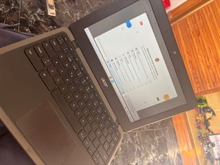 Chromebook Acer Negro