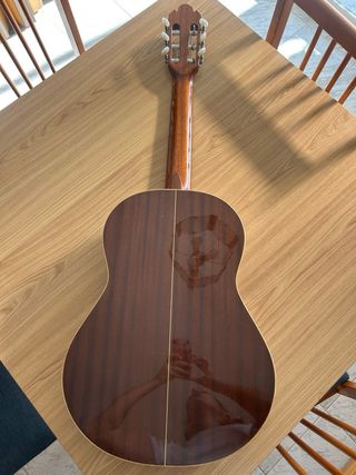 Guitarra Clásica Española Artesanal