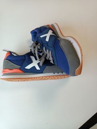 Zapatillas Munich Mujer Talla 40 Nuevas