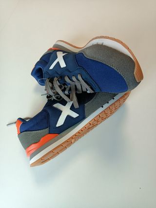 Zapatillas Munich Mujer Talla 40 Nuevas