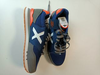 Zapatillas Munich Mujer Talla 40 Nuevas
