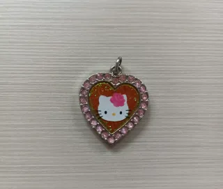 Colgante Hello Kitty Sanrio
