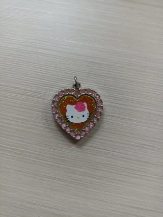 Colgante Hello Kitty Sanrio