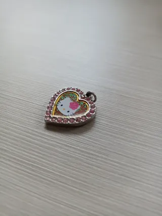 Colgante Hello Kitty Sanrio