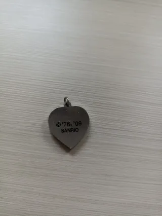 Colgante Hello Kitty Sanrio