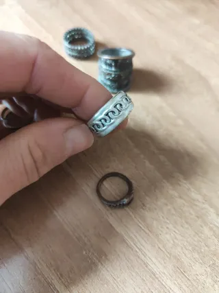 Lote de Anillos Ajustables