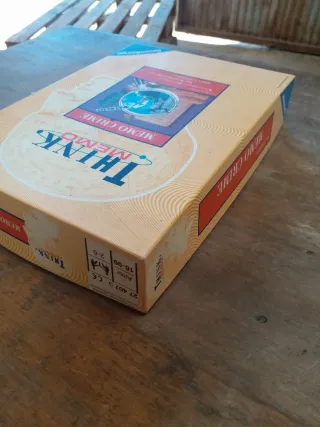 Juego de mesa Think Memo Crime Ravensburger