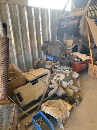 Carretilla Ausa CH 150