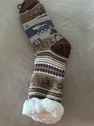 Calcetines térmicos invierno Suprema talla 40-46