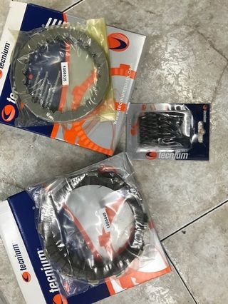 Kit Embrague Discos Separadores Muelles KTM