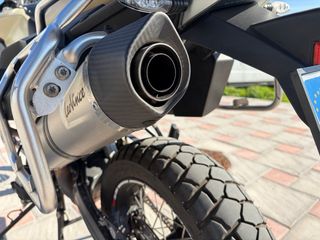 BMW F800GS Adventure 2013 full extras
