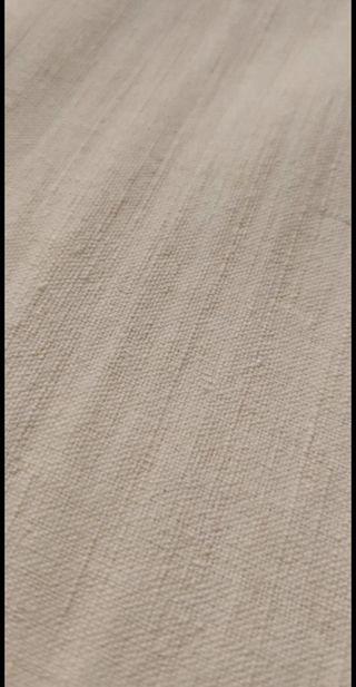 Tessuto in lino  telaio manuale  8,40m/75cm