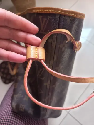 Bolso Louis Vuitton Marrón