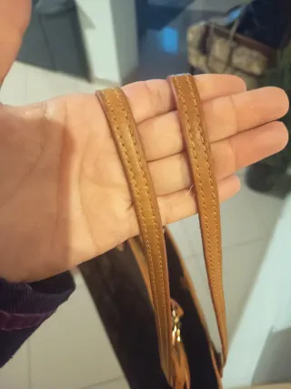 Bolso Louis Vuitton Marrón