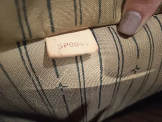 Bolso Louis Vuitton Marrón