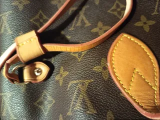 Bolso Louis Vuitton Marrón