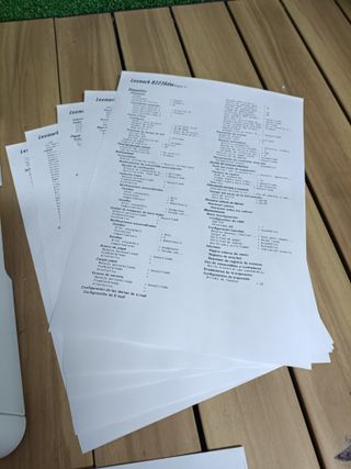 Lexmark Impresora Monocromo B2236dW