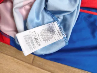 Camiseta Bayern Múnich Entrenamiento Talla L