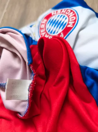 Camiseta Bayern Múnich Entrenamiento Talla L