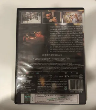DVD Tropa de Elite 2