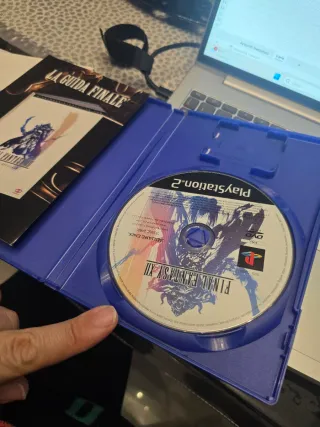 Final Fantasy XII PS2