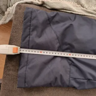 Pantalón de nieve azul marino