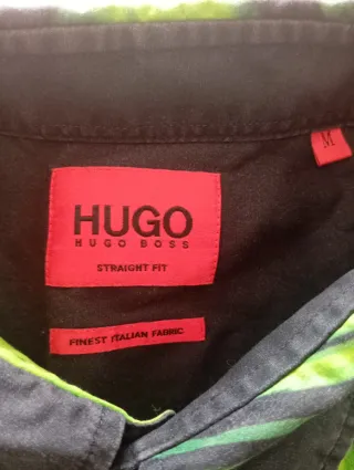Camisa Hugo Boss M