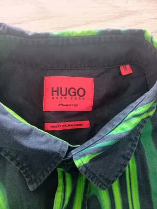 Camisa Hugo Boss M