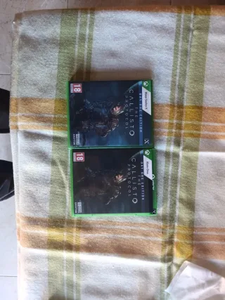 Juego Xbox The Callisto Protocol Day One