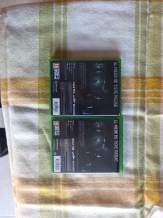 Juego Xbox The Callisto Protocol Day One