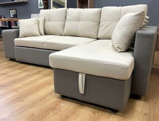 SOFA CAMA CHAISELONGUE CLAIRE 250CM