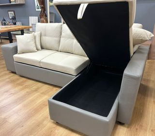 SOFA CAMA CHAISELONGUE CLAIRE 250CM