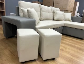 SOFA CAMA CHAISELONGUE CLAIRE 250CM