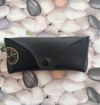 Gafas de sol Ray-Ban Justin Negras