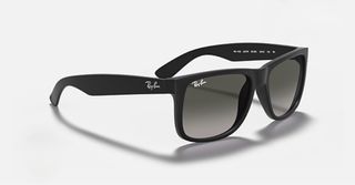 Gafas de sol Ray-Ban Justin Negras