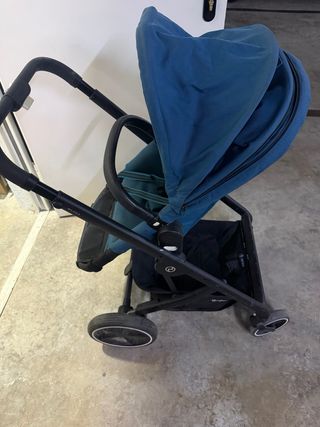 Passeggino Cybex con ovetto
