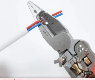 Alicate electricista