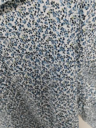 Camisa Cortefiel Estampada Hombre