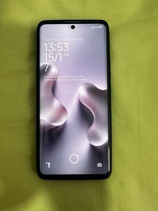 Xiaomi Redmi Note 13 Pro+ 5G Plata/Blanco