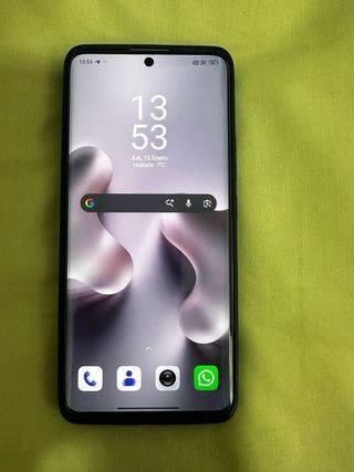 Xiaomi Redmi Note 13 Pro+ 5G Plata/Blanco