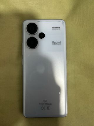 Xiaomi Redmi Note 13 Pro+ 5G Plata/Blanco