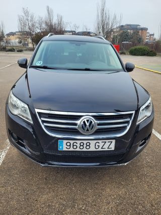 VOLKSWAGEN Tiguan 2.0 TDI 140cv 4x4 BlueMotion