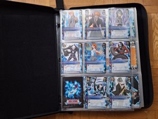Cartas Bleach ccg tcg Bandai y Score