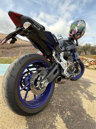 Yamaha MT-07