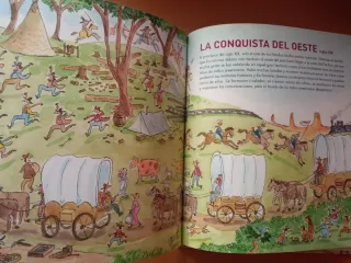 Mi primer libro de Historia