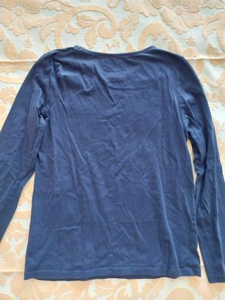 Camisola Azul “Shine Bright Like a Diamond Forever