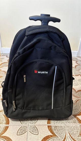 Mochila con ruedas Wurth