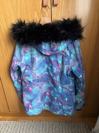 Chaqueta O'Neill Talla M Mujer