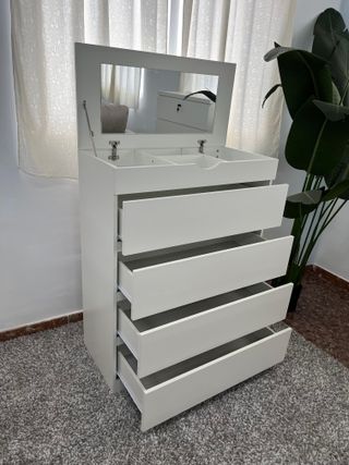 CHOLLAZO!! Nueva comoda de 4 cajones!!