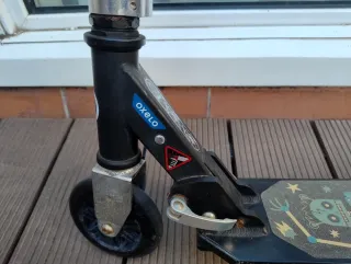 Patinete Oxelo Decathlon Azul